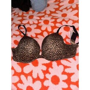 Victorias Secret Cheetah Bra